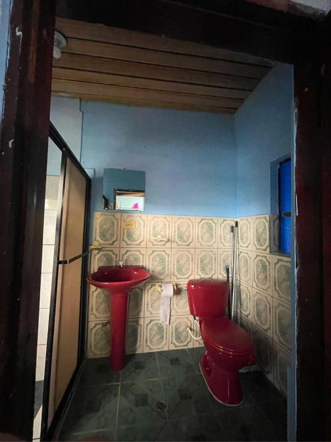 Casa Hospedaje Puyo Eksteriør bilde